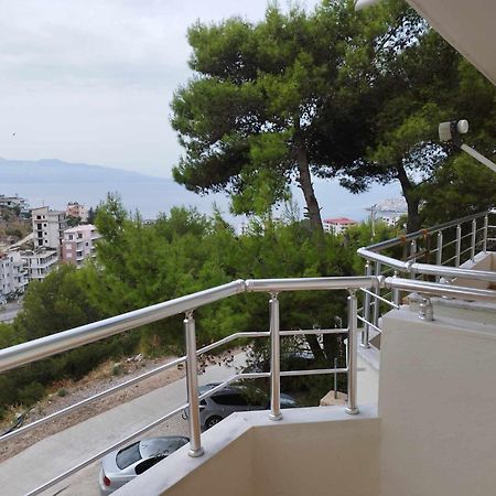 Apartament Gjergji Sarandë Exterior foto